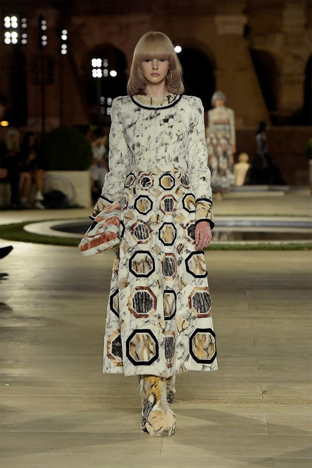 Pokaz Fendi haute couture jesień-zima 2019/2020