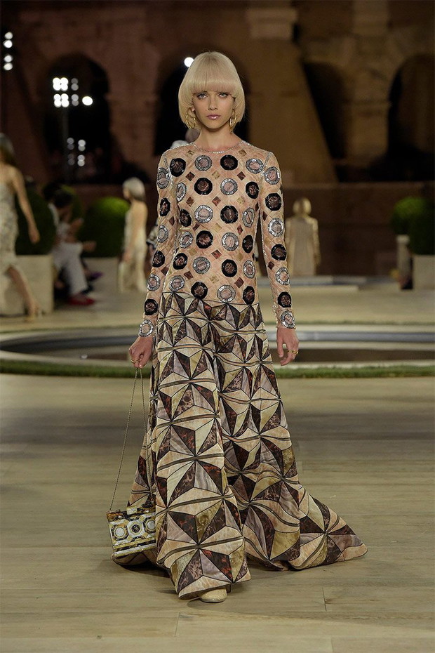 Pokaz Fendi haute couture jesień-zima 2019/2020