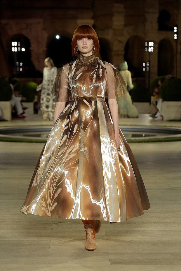 Pokaz Fendi haute couture jesień-zima 2019/2020
