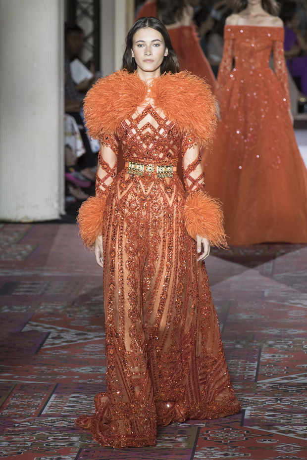 Pokaz Zuhair Murad