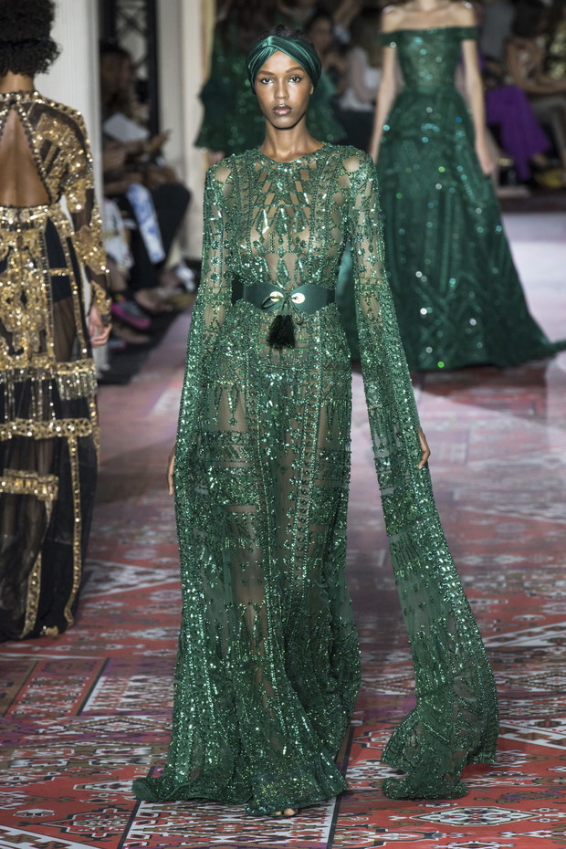 Pokaz Zuhair Murad