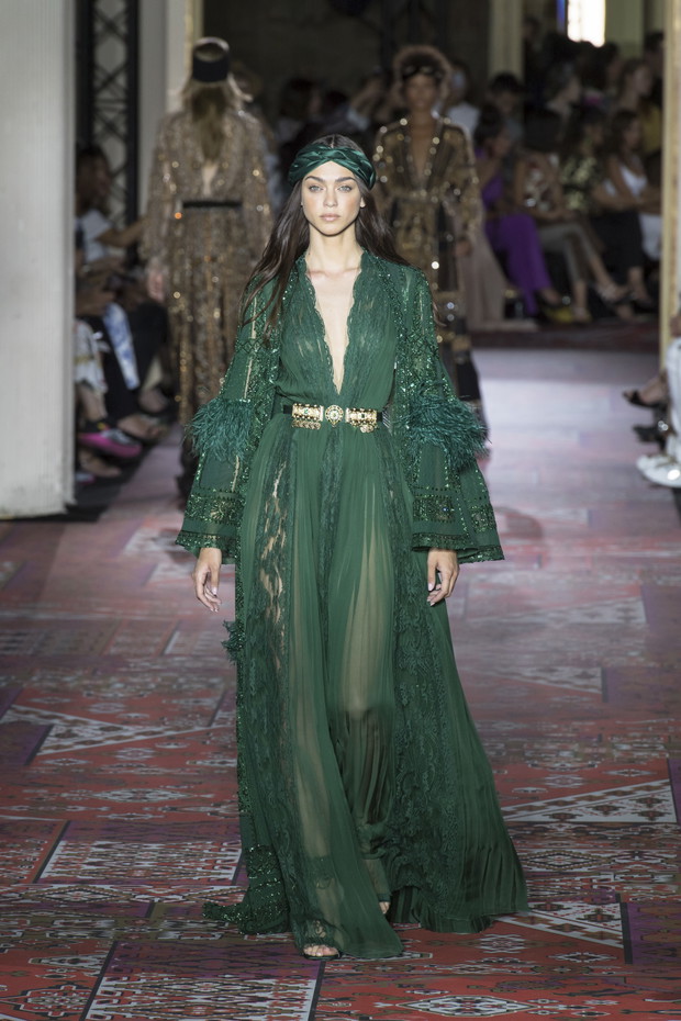 Pokaz Zuhair Murad