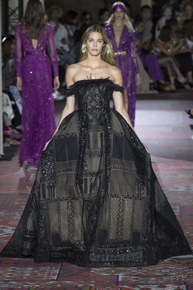 Pokaz Zuhair Murad