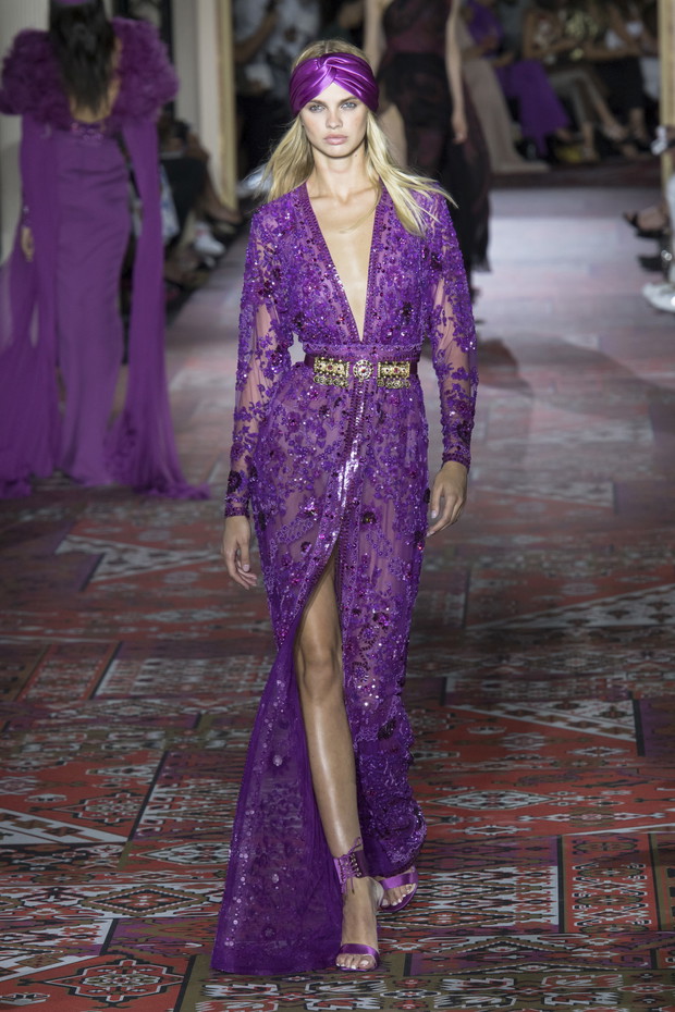 Pokaz Zuhair Murad