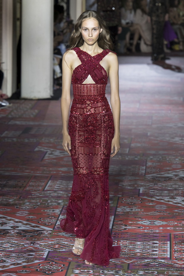 Pokaz Zuhair Murad