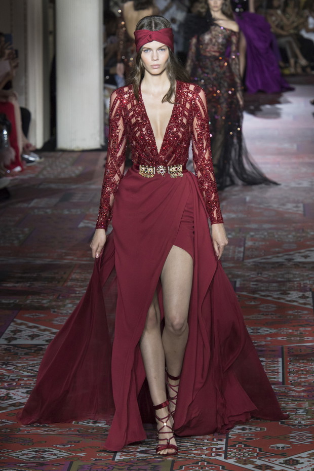 Pokaz Zuhair Murad