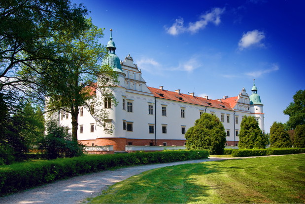Zamek w Baranowie Sandomierskim, fot. mat. prasowe