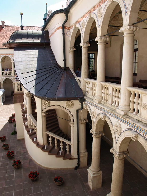 Zamek w Baranowie Sandomierskim, fot. mat. prasowe