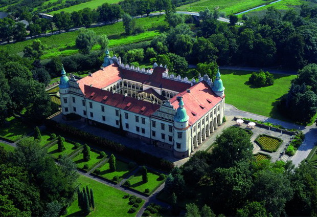 Zamek w Baranowie Sandomierskim, fot. mat. prasowe