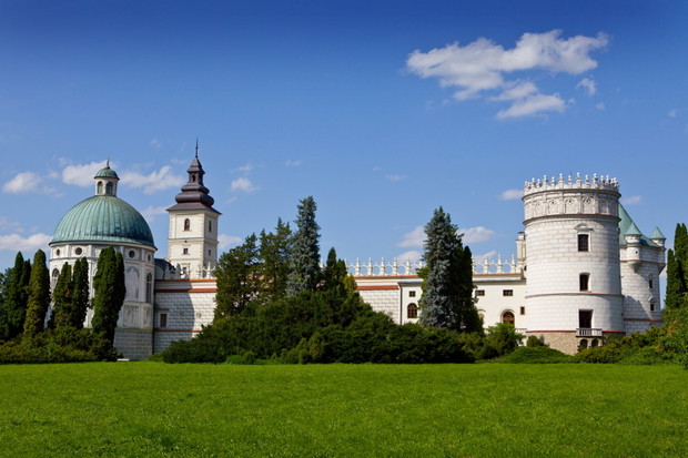 Zamek w Krasiczynie, fot. mat. prasowe