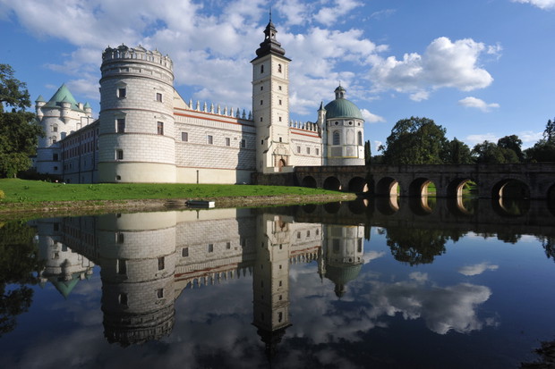 Zamek w Krasiczynie, fot. mat. prasowe