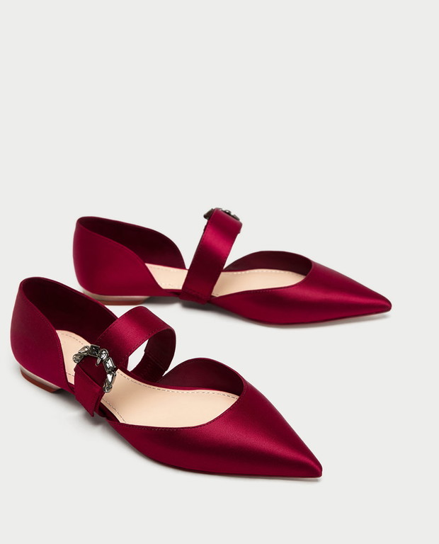 Zara, baleriny, 119zł
