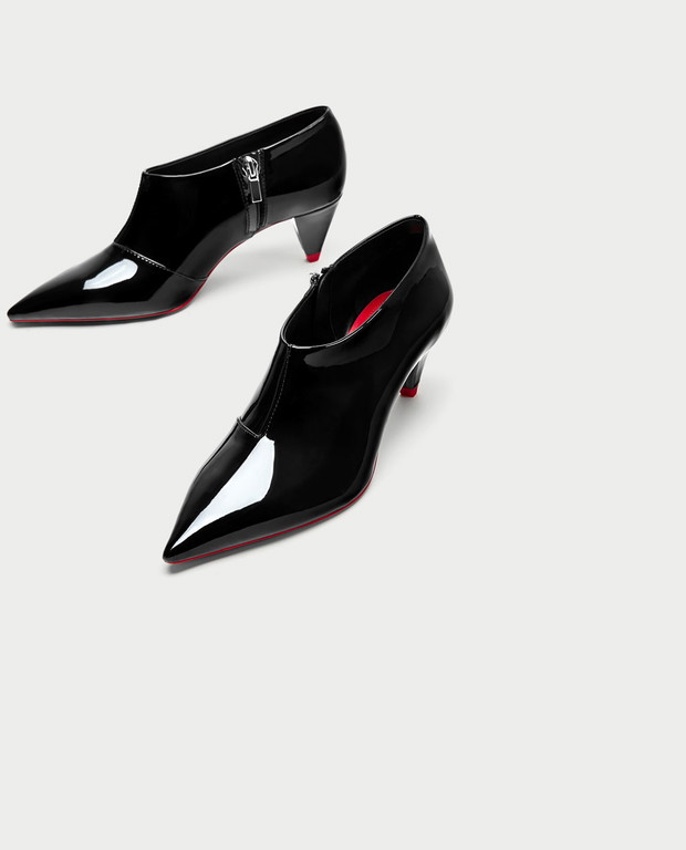Zara, botki, 139zł