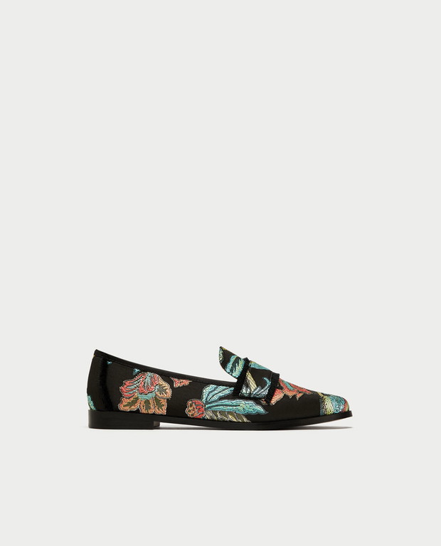 Zara, mokasyny, 119zł
