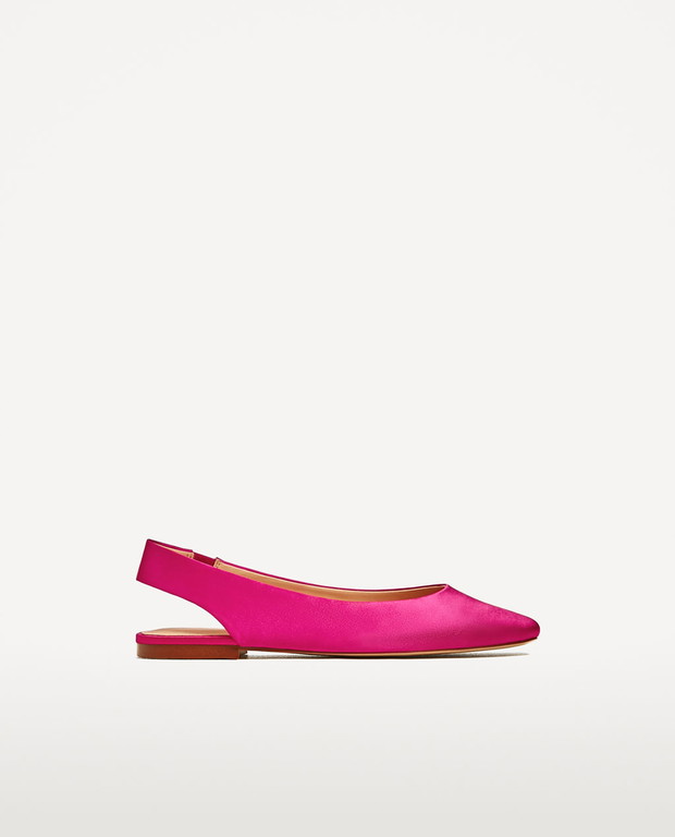 Zara, sandały, 49,90zł
