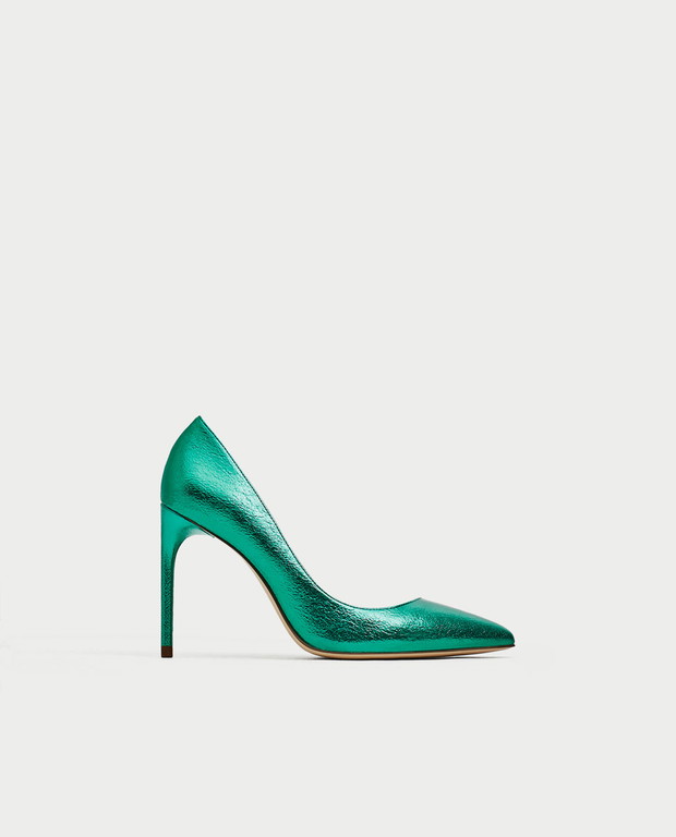 Zara, szpilki, 139,90zł