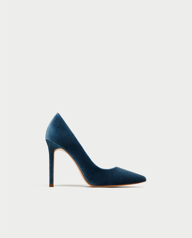 Zara, szpilki, 139zł