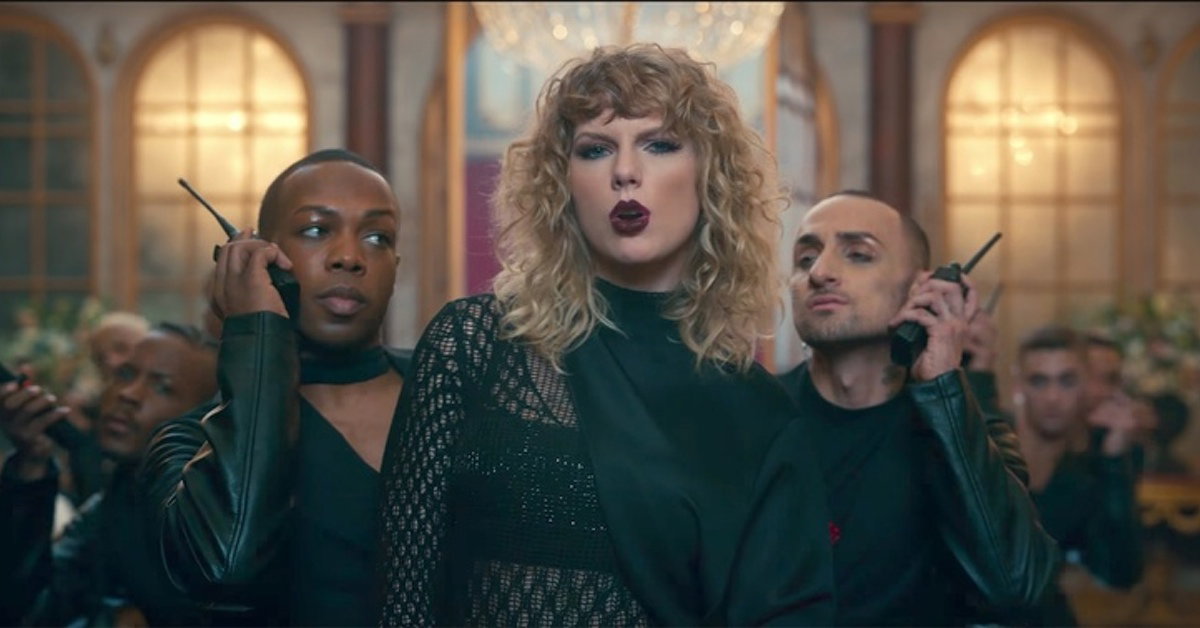 Taylor Swift "Look What You Made Me Do". Nowa piosenka! [TELEDYSK]