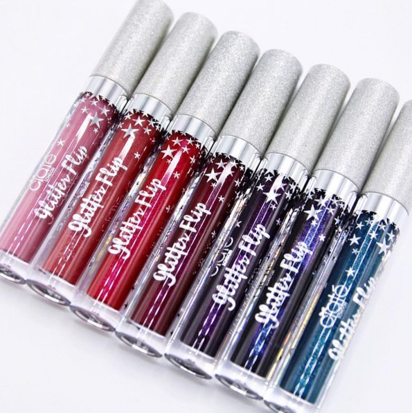 Brokatowa pomadka Ciaté London "Glitter Flip" - hit internetu!