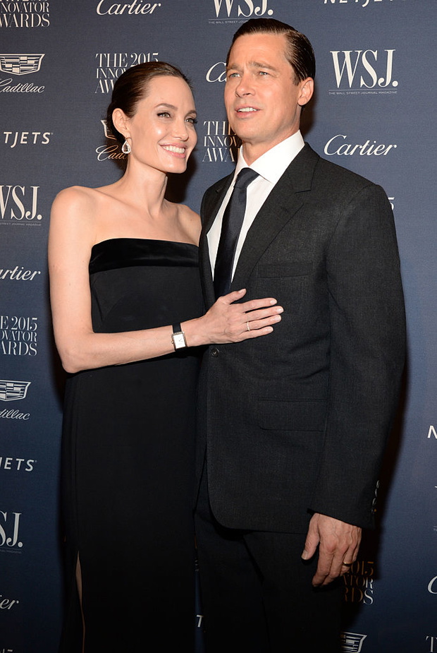 WSJ. Magazine 2015 Innovator Awards - Arrivals