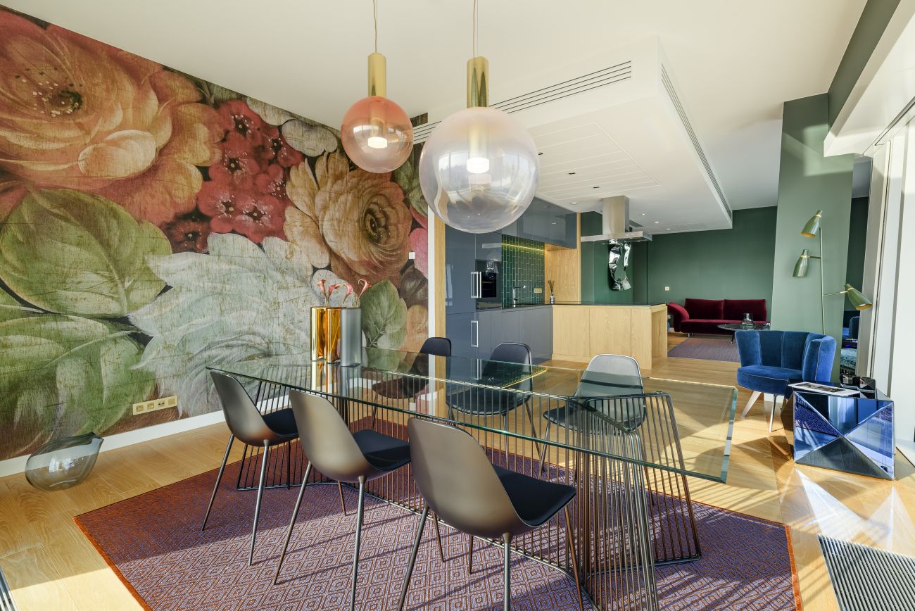 Apartament Fiore Verde na Złotej