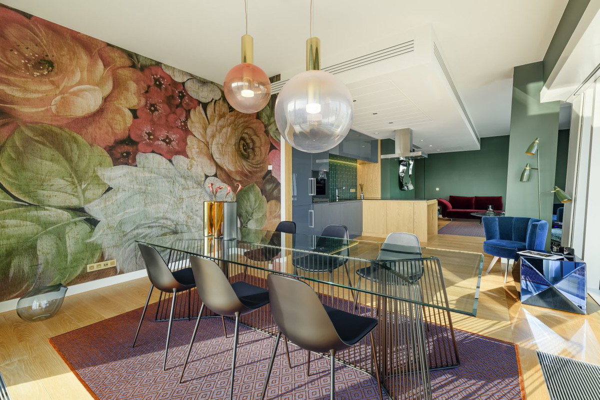 Apartament Fiore Verde na Złotej
