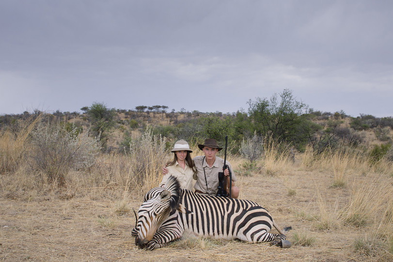 "Safari" Ulrich Seidl