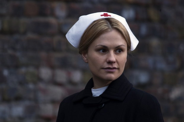 Anna Paquin jako Irena Sendlerowa w filmie Dzieci Ireny Sendlerowej