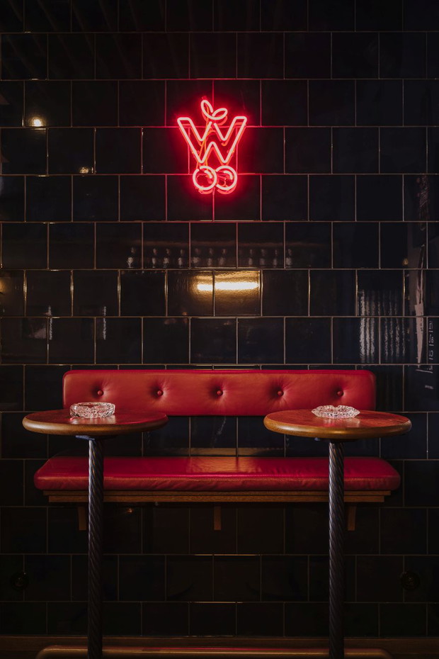 Bar Wiśniewski, Poznań