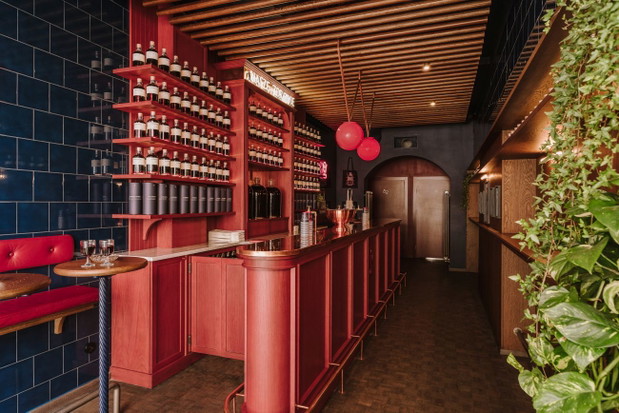 Bar Wiśniewski, Poznań