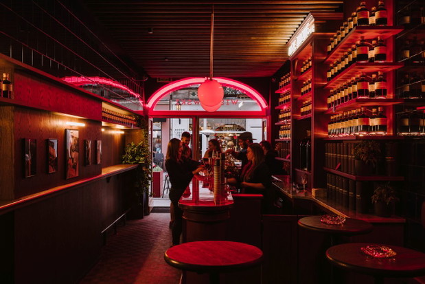 Bar Wiśniewski, Poznań
