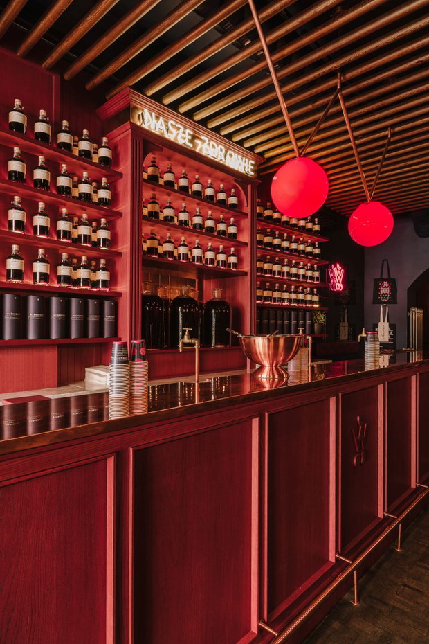 Bar Wiśniewski, Poznań
