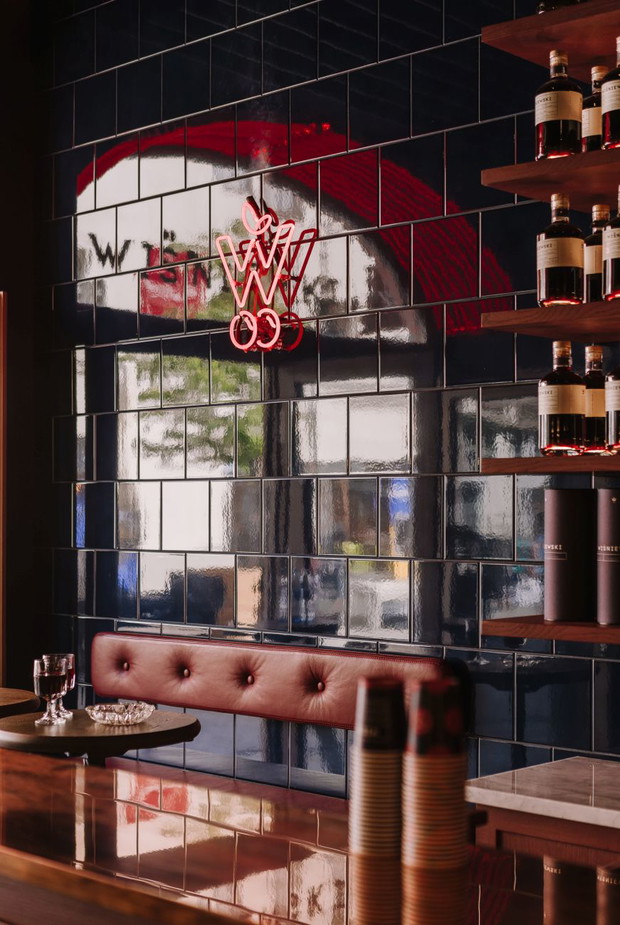 Bar Wiśniewski, Poznań