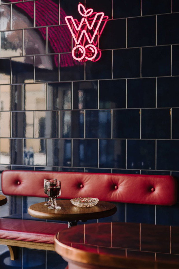 Bar Wiśniewski, Poznań