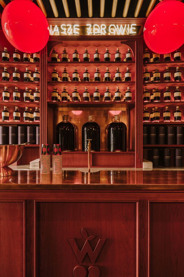 Bar Wiśniewski, Poznań