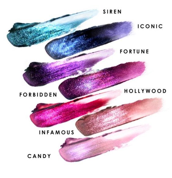Brokatowa pomadka Ciaté London Glitter Flip - hit internetu!