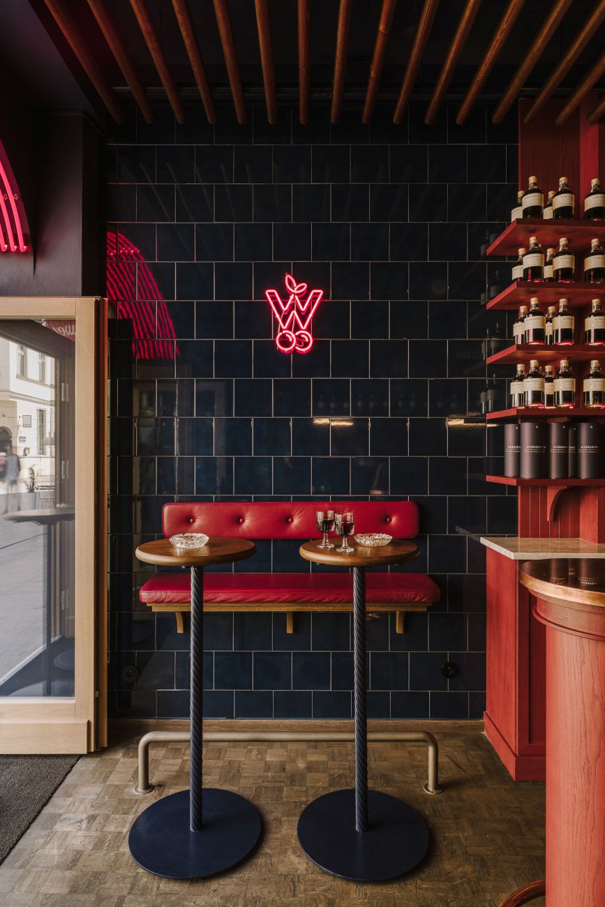 Bar Wiśniewski, Poznań