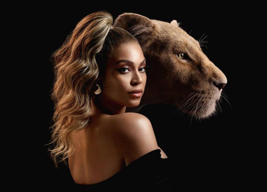 "Spirit" to nowa piosenka Beyoncé z filmu "Król Lew". Zobaczcie zachwycające kostiumy!