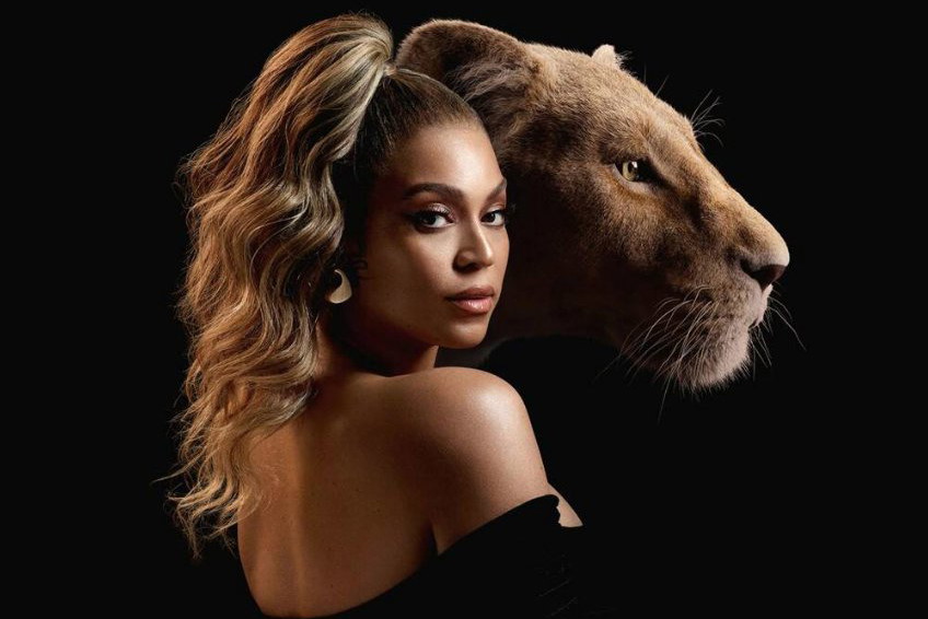 "Spirit" to nowa piosenka Beyoncé z filmu "Król Lew". Zobaczcie zachwycające kostiumy!