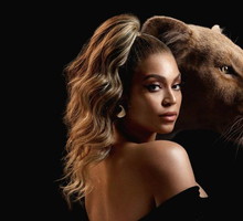 "Spirit" to nowa piosenka Beyoncé z filmu "Król Lew". Zobaczcie zachwycające kostiumy!
