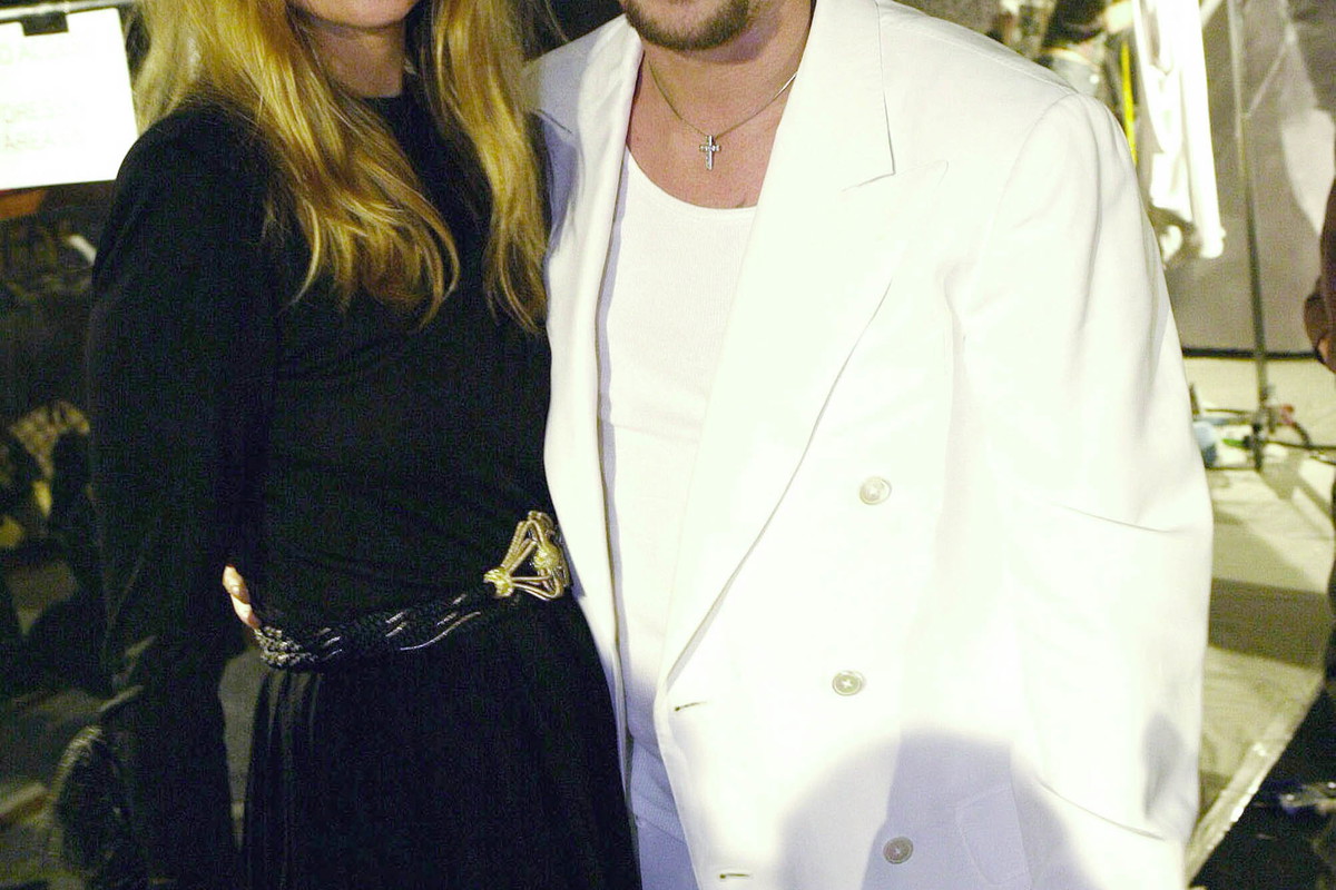 Alexander McQueen i Kate Moss