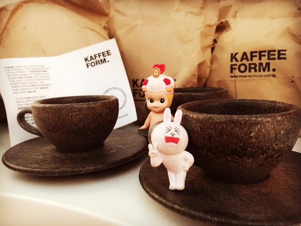 Filiżanki Kaffeeform