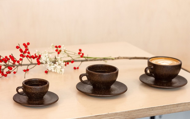 Filiżanki Kaffeeform