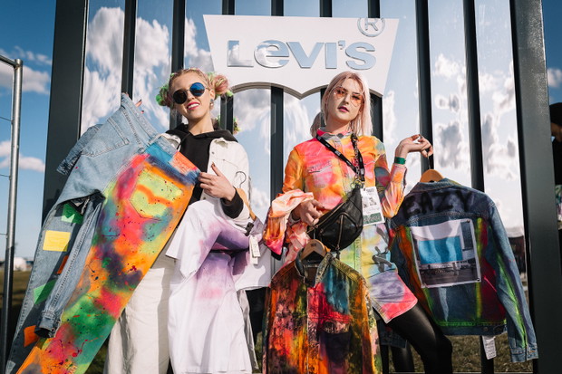 Levi's Open'er 2019