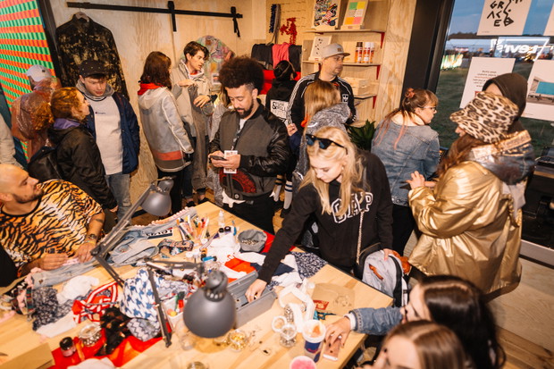 Levi's Open'er 2019