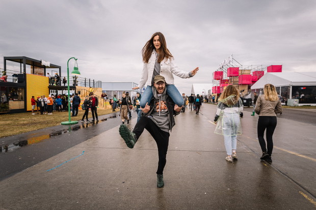 Levi's Open'er 2019