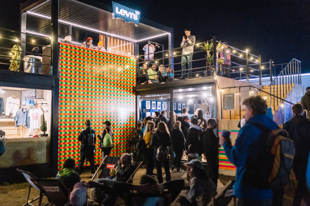 Levi's Open'er 2019
