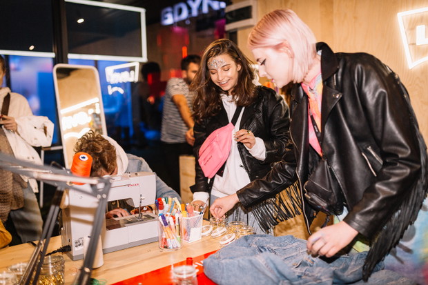 Levi's Open'er 2019
