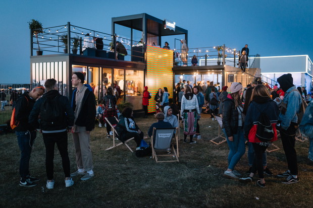 Levi's Open'er 2019