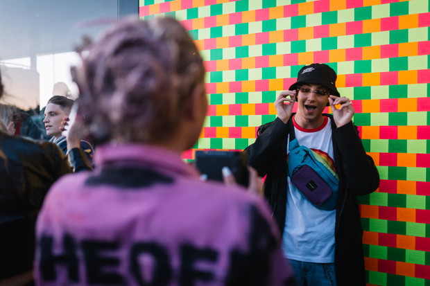 Levi's Open'er 2019